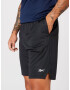 Reebok Sport Pantaloni sport negru / alb - Pled.ro