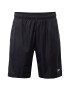 Reebok Pantaloni sport negru / alb - Pled.ro