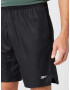 Reebok Pantaloni sport negru / alb - Pled.ro