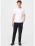 Reebok Sport Pantaloni sport negru / alb - Pled.ro