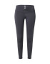 Reebok Pantaloni sport negru / alb - Pled.ro