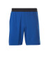 Reebok Sport Pantaloni sport 'Speed 3.0' albastru închis / negru - Pled.ro