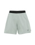 Reebok Sport Pantaloni sport 'SPEED 3.0' verde pastel / negru - Pled.ro