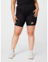 Reebok Sport Pantaloni sport turcoaz / maro coniac / negru / alb - Pled.ro