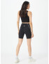 Reebok Sport Pantaloni sport 'Workout Ready' negru / alb - Pled.ro