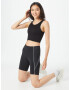 Reebok Sport Pantaloni sport 'Workout Ready' negru / alb - Pled.ro