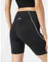 Reebok Sport Pantaloni sport 'Workout Ready' negru / alb - Pled.ro