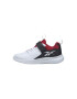 Reebok Sport Pantofi sport ' Rush Runner 4' roșu / negru / alb murdar - Pled.ro