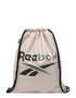 Reebok Sport Sac pentru sport grej / negru - Pled.ro