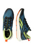 Reebok Sport Sneaker de alergat 'Floatride Energy' albastru / verde / portocaliu / negru - Pled.ro