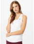 Reebok Sport Sport top alb - Pled.ro