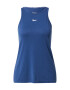 Reebok Sport Sport top albastru închis / alb - Pled.ro