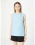 Reebok Sport Sport top albastru pastel - Pled.ro