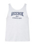 Reebok Sport Sport top bleumarin / gri deschis - Pled.ro