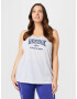 Reebok Sport Sport top bleumarin / gri deschis - Pled.ro