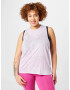 Reebok Sport Sport top lila - Pled.ro