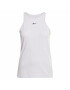 Reebok Sport Sport top mov pastel / negru - Pled.ro