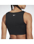 Reebok Sport Sport top negru - Pled.ro