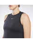 Reebok Sport Sport top negru - Pled.ro