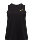 Reebok Sport Sport top negru - Pled.ro