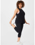 Reebok Sport Sport top negru - Pled.ro