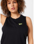 Reebok Sport Sport top negru - Pled.ro