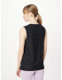 Reebok Sport Sport top negru - Pled.ro