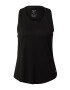 Reebok Sport Sport top negru - Pled.ro