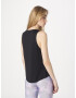 Reebok Sport Sport top negru - Pled.ro