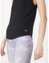 Reebok Sport Sport top negru - Pled.ro