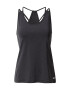 Reebok Sport Sport top negru - Pled.ro