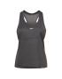 Reebok Sport Sport top negru / alb - Pled.ro