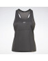 Reebok Sport Sport top negru / alb - Pled.ro