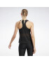 Reebok Sport Sport top negru / alb - Pled.ro