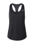 Reebok Sport Sport top negru / alb - Pled.ro