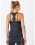 Reebok Sport Sport top negru / alb - Pled.ro