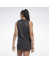 Reebok Sport Sport top negru / alb - Pled.ro