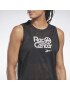 Reebok Sport Sport top negru / alb - Pled.ro