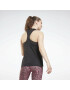 Reebok Sport Sport top negru / alb - Pled.ro