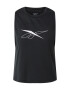 Reebok Sport Sport top negru / alb - Pled.ro