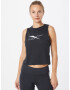 Reebok Sport Sport top negru / alb - Pled.ro