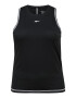 Reebok Sport Sport top negru / alb - Pled.ro