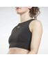 Reebok Sport Sport top negru / alb - Pled.ro