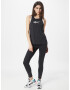 Reebok Sport Sport top negru / alb - Pled.ro