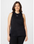 Reebok Sport Sport top negru / alb - Pled.ro