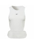 Reebok Sport Sport top negru / alb murdar - Pled.ro