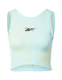 Reebok Sport Sport top opal / galben închis / negru - Pled.ro