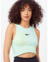 Reebok Sport Sport top opal / galben închis / negru - Pled.ro