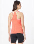 Reebok Sport Sport top portocaliu / alb - Pled.ro