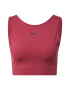 Reebok Sport Sport top roz zmeură - Pled.ro